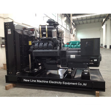 Googol Diesel Power Genset (260-2260kw)